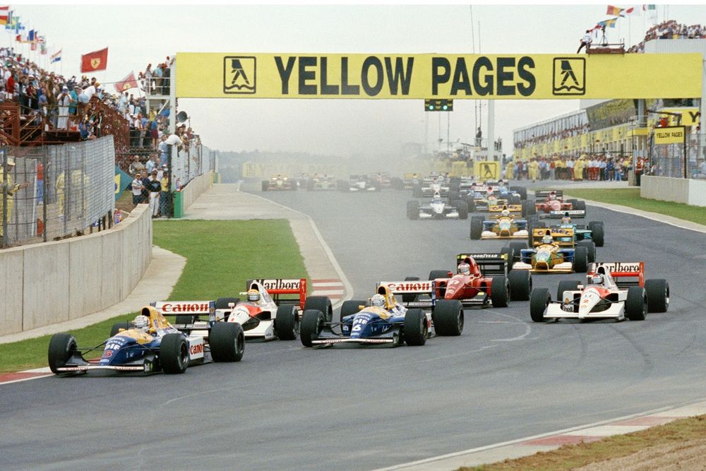 David Coulthard Signals Exciting F1 African GP Announcement Soon 1 david coulthard hints at imminent f1 african gp announcement David Coulthard Signals Exciting F1 African GP Announcement Soon