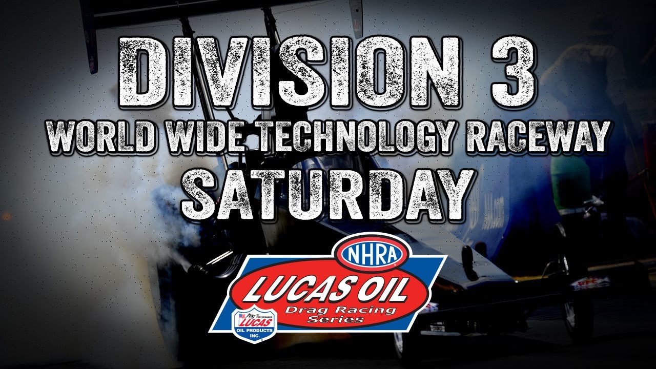 Stream the Thrilling Division 3 Lucas Oil Series Race Live from St. Louis Free 3 Division 3 coverage from World Wide Technology Raceway