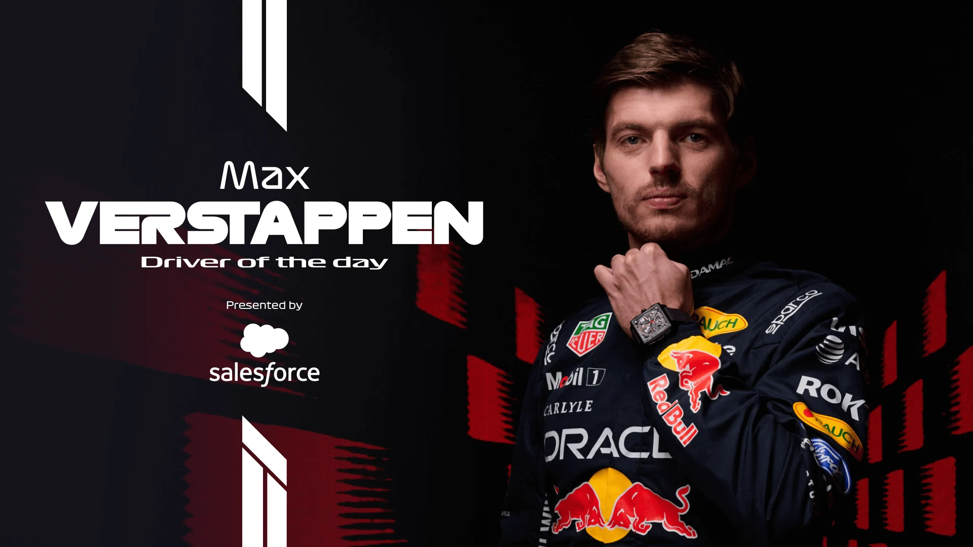Verstappen Wins Fans’ Hearts After Epic Malaysia Marathon 2 Max Verstappen leads the field at a rain-delayed Sepang during the Bahrain Grand Prix in Malaysia