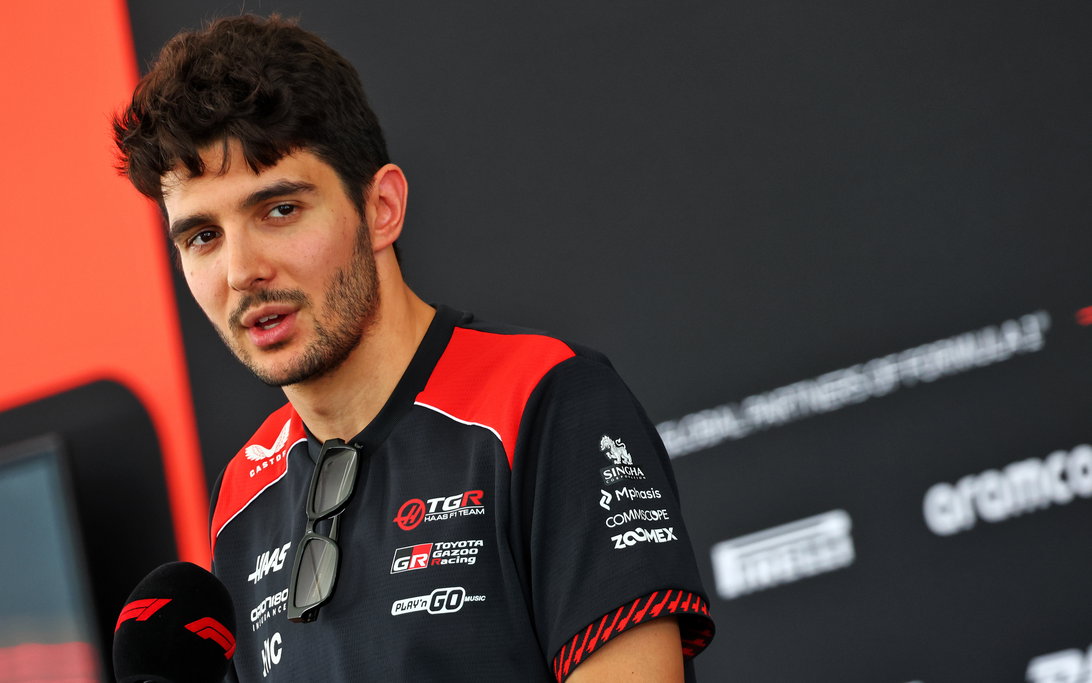 Esteban Ocon Reveals Exciting F1 Future After Leaving Haas 2 Esteban Ocon confirms F1 plans after Haas departure