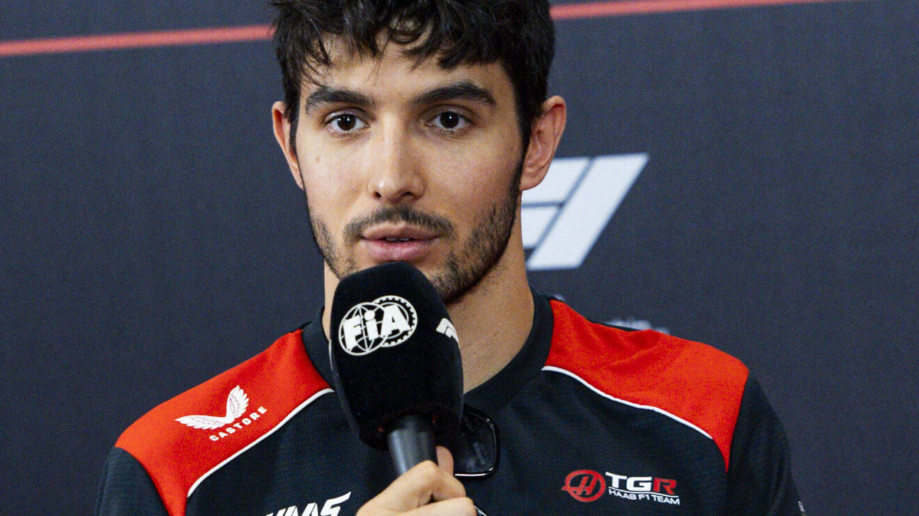 Haas Exposes Shocking Reason Behind Cutting Esteban Ocon 2 Esteban Ocon during his stint with Haas F1 Team