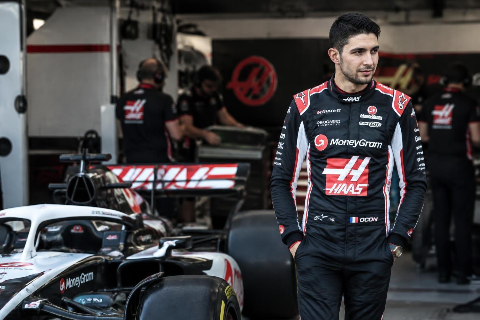 Esteban Ocon Eyes New F1 Chance at Rival Team After Haas Exit 2 Esteban Ocon to leave Haas after the 2026 F1 season