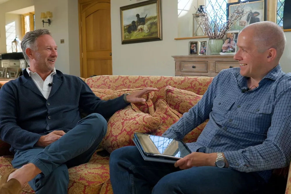 Christian Horner Opens Up About His Sudden and Harsh Red Bull F1 Departure 1 exclusive video christian horner interview on his red bull Christian Horner Opens Up About His Sudden and Harsh Red Bull F1 Departure