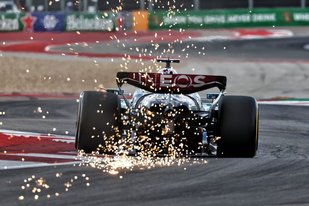 Multiple F1 Drivers Hit Grid Penalties Ahead of United States Grand Prix 2 United States Grand Prix starting grid at Circuit of the Americas