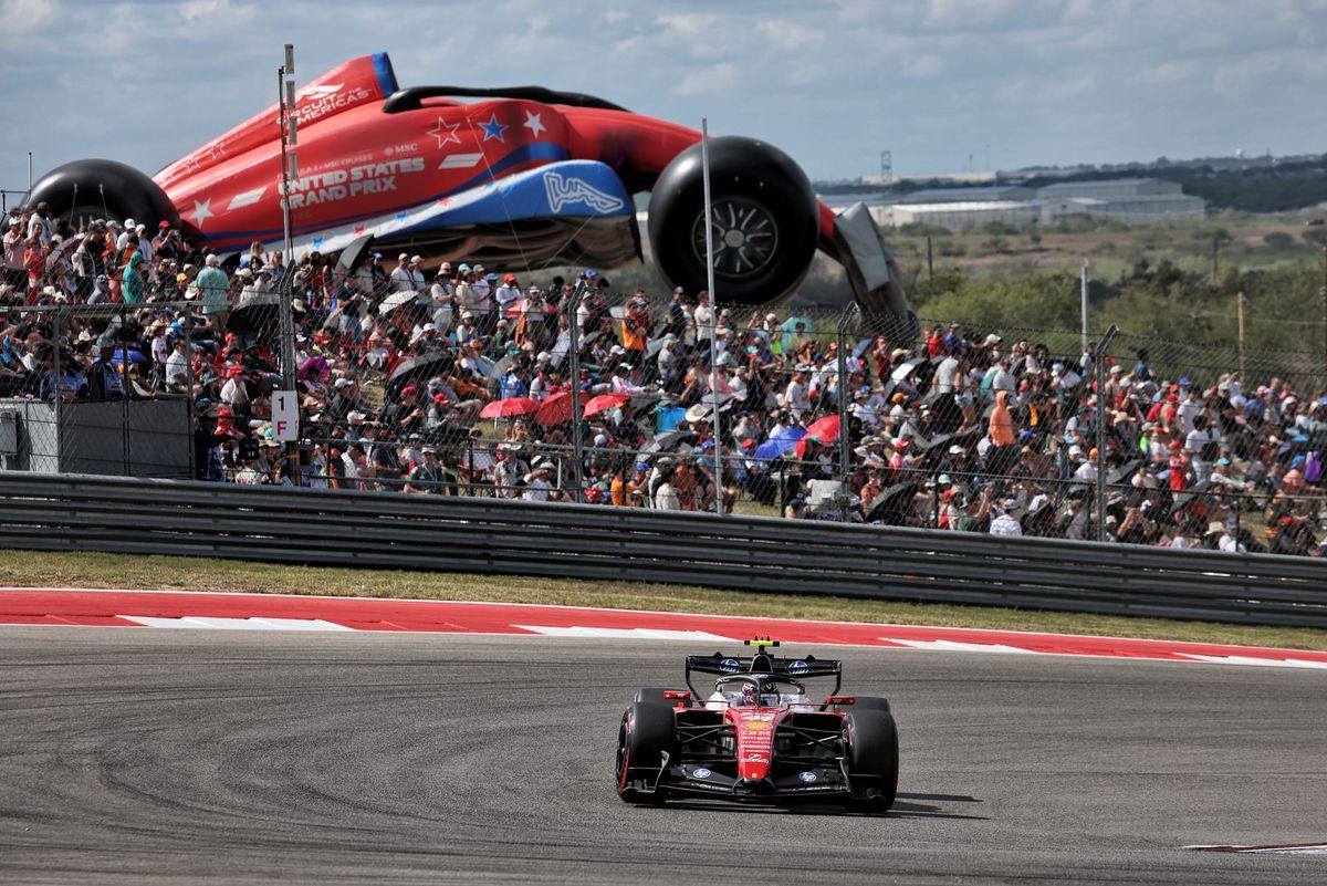 2026 F1 United States Grand Prix Starting Grid Revealed 1 f1 2026 united states grand prix practice results 1 2026 F1 United States Grand Prix Starting Grid Revealed