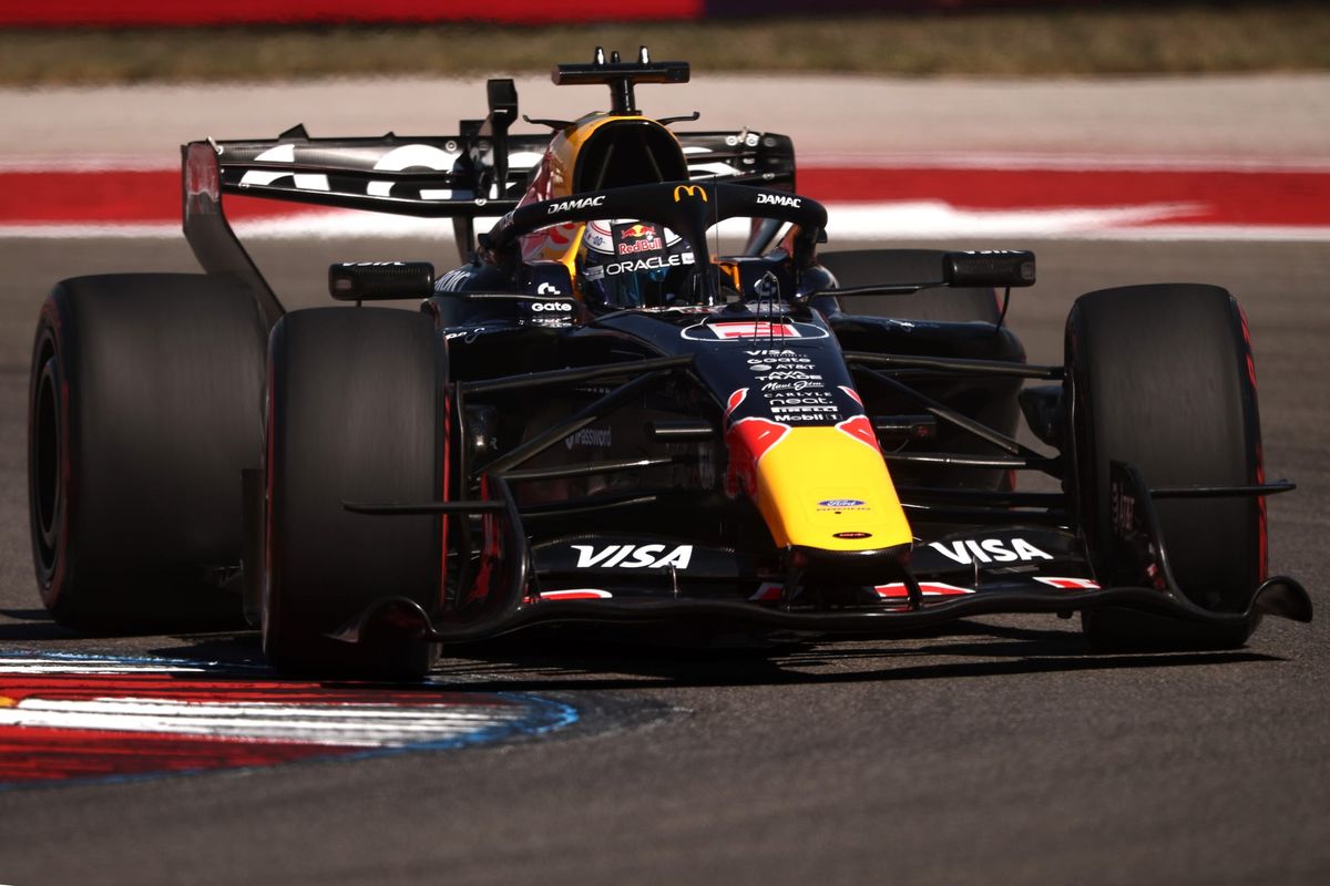 2026 F1 United States Grand Prix Austin Free Practice 2 Fastest Times 3 FP2 classification snapshot from the United States Grand Prix practice day