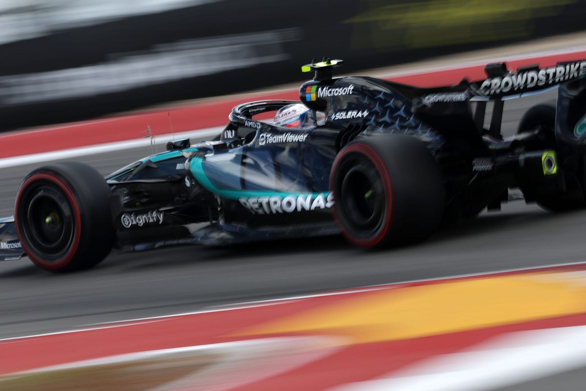 2026 F1 United States Grand Prix Starting Grid Revealed 2 Kimi Antonelli leads the 2026 United States GP qualifying times at COTA
