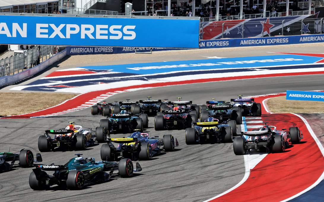 F1 Legal Battle Erupts in Texas Before US Grand Prix 1 f1 court case breaks out in texas ahead of united states grand F1 Legal Battle Erupts in Texas Before US Grand Prix