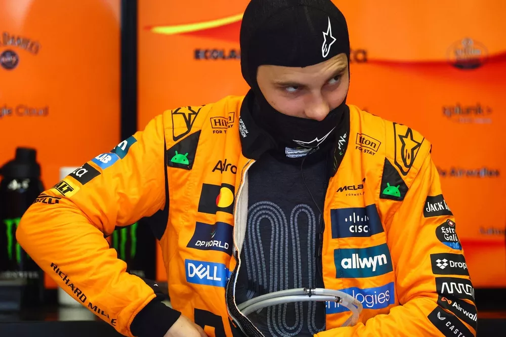 "It Should Be Banned" - Why F1 Drivers Stay Split on Cooling Vests 3 F1 drivers discuss the pros and cons of cooling vests in extreme heat