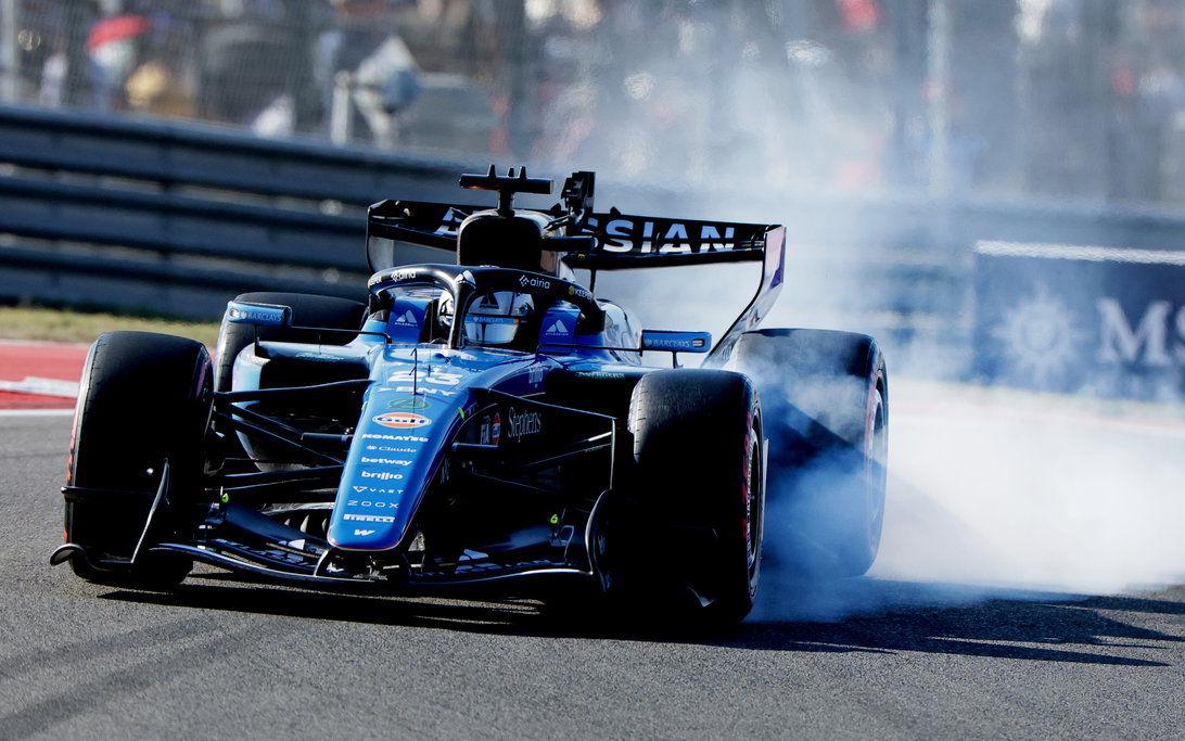 F1 Drivers Hit With Shocking Infractions In United States GP Practice 2 F1 drivers testing the limits through COTA’s high-speed sections during Friday practice