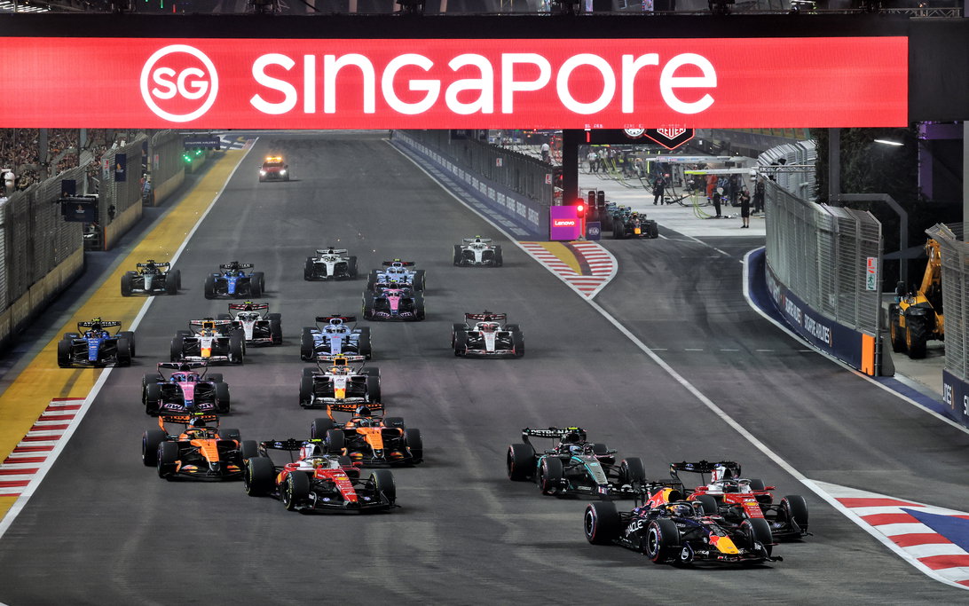 F1 Drivers Face Critical ‘Ballooned’ Issue Impacting Grand Prix Races 1 f1 drivers suffering from ballooned issue affecting grands F1 Drivers Face Critical ‘Ballooned’ Issue Impacting Grand Prix Races