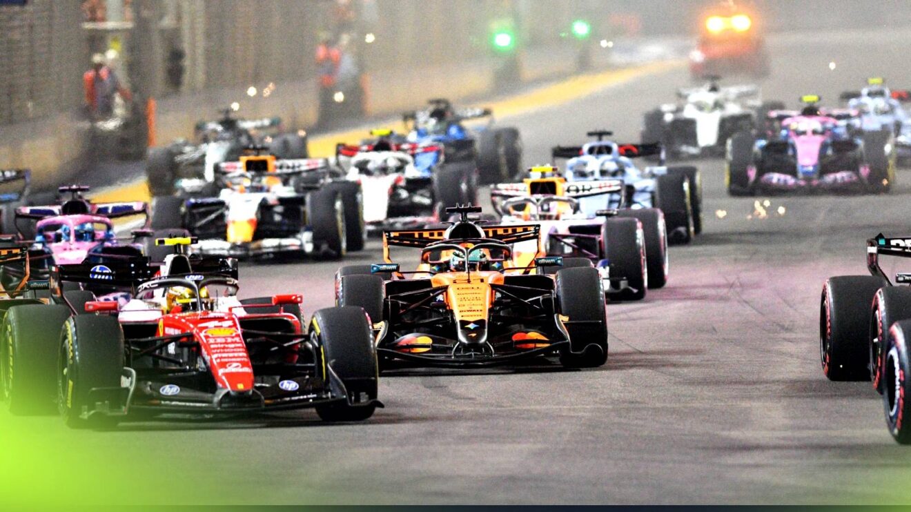 F1 Legal Battle Erupts in Texas Before US Grand Prix 3 Sentronics files lawsuit against Allengra over FIA fuel flow meter technology