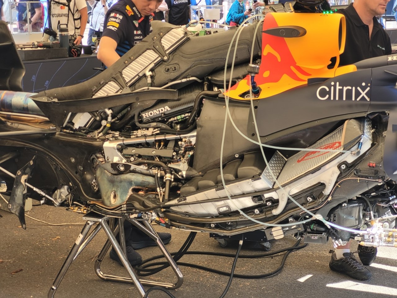 Red Bull Issues Stark Warning with Bold F1 Engine Progress Reveal 1 f1 news honda lost some time with 2026 engine development Red Bull Issues Stark Warning with Bold F1 Engine Progress Reveal