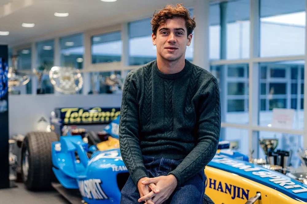 Ferrari Elevates F2 Racer to Official F1 Reserve Driver Spot 3 Overview of F1 reserve drivers for 2025