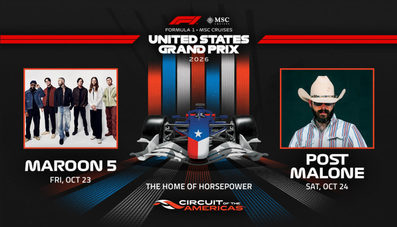 Key Insights from Day One of F1’s Thrilling 2026 US GP 3 Fans gather for opening day at Circuit of the Americas during the 2026 US Grand Prix