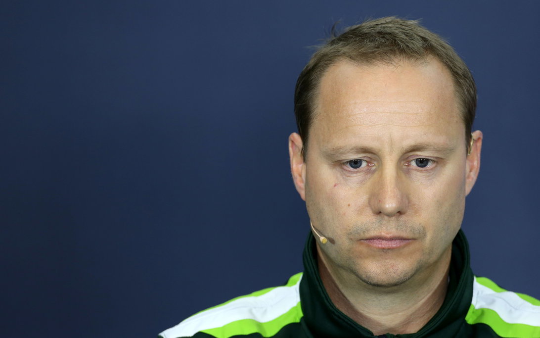 F1 Veteran Takes Charge as Lola Formula E Deputy Team Principal 2 Gerry Hughes appointed deputy team principal at Lola Formula E Team