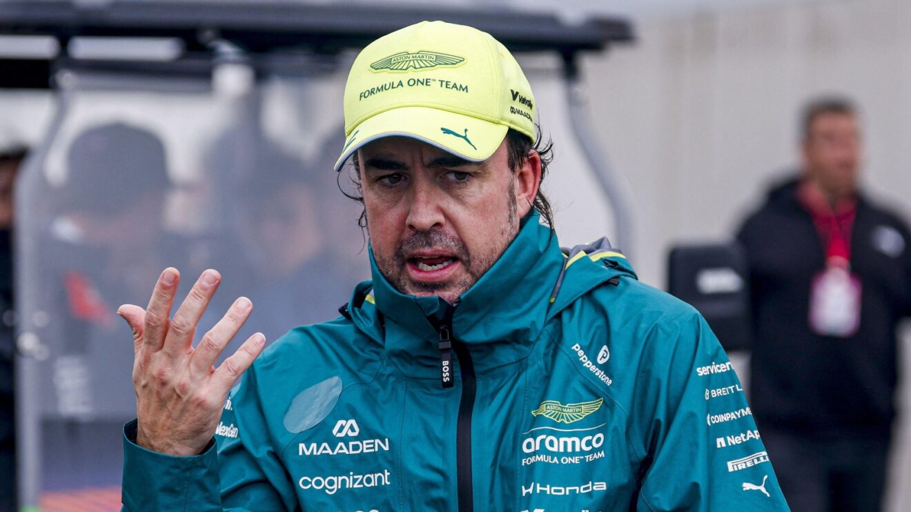 Fernando Alonso Delivers Aston Martin’s Fastest Result in F1 2026 2 Fernando Alonso highlights huge Aston Martin improvement at Sepang