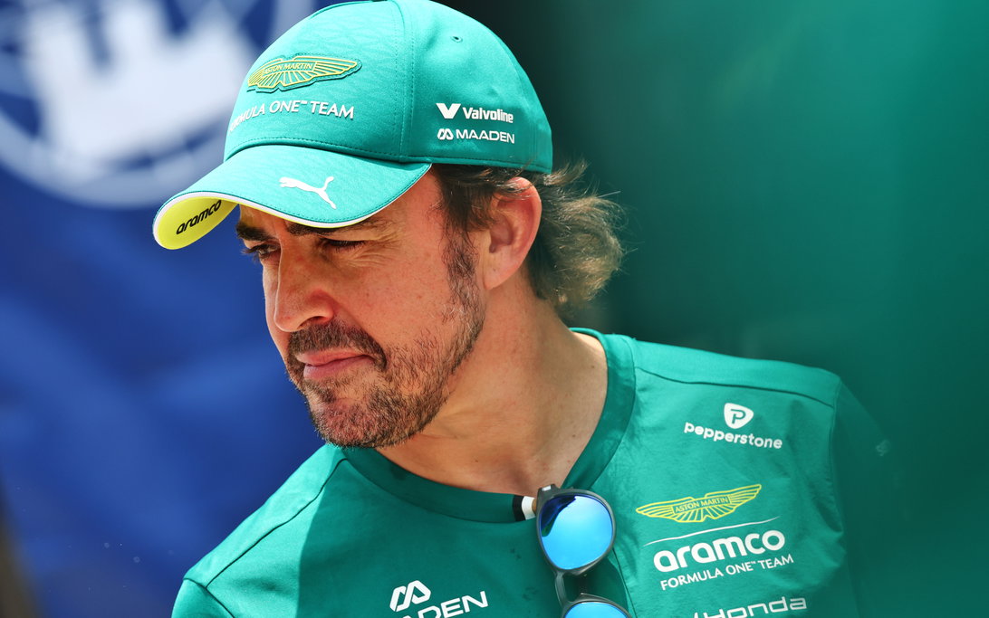 Fernando Alonso Reveals Exciting New Surprises in Big Motorsport Challenge 2 Fernando Alonso during a media session as he discusses future racing plans and Formula 1 commitment