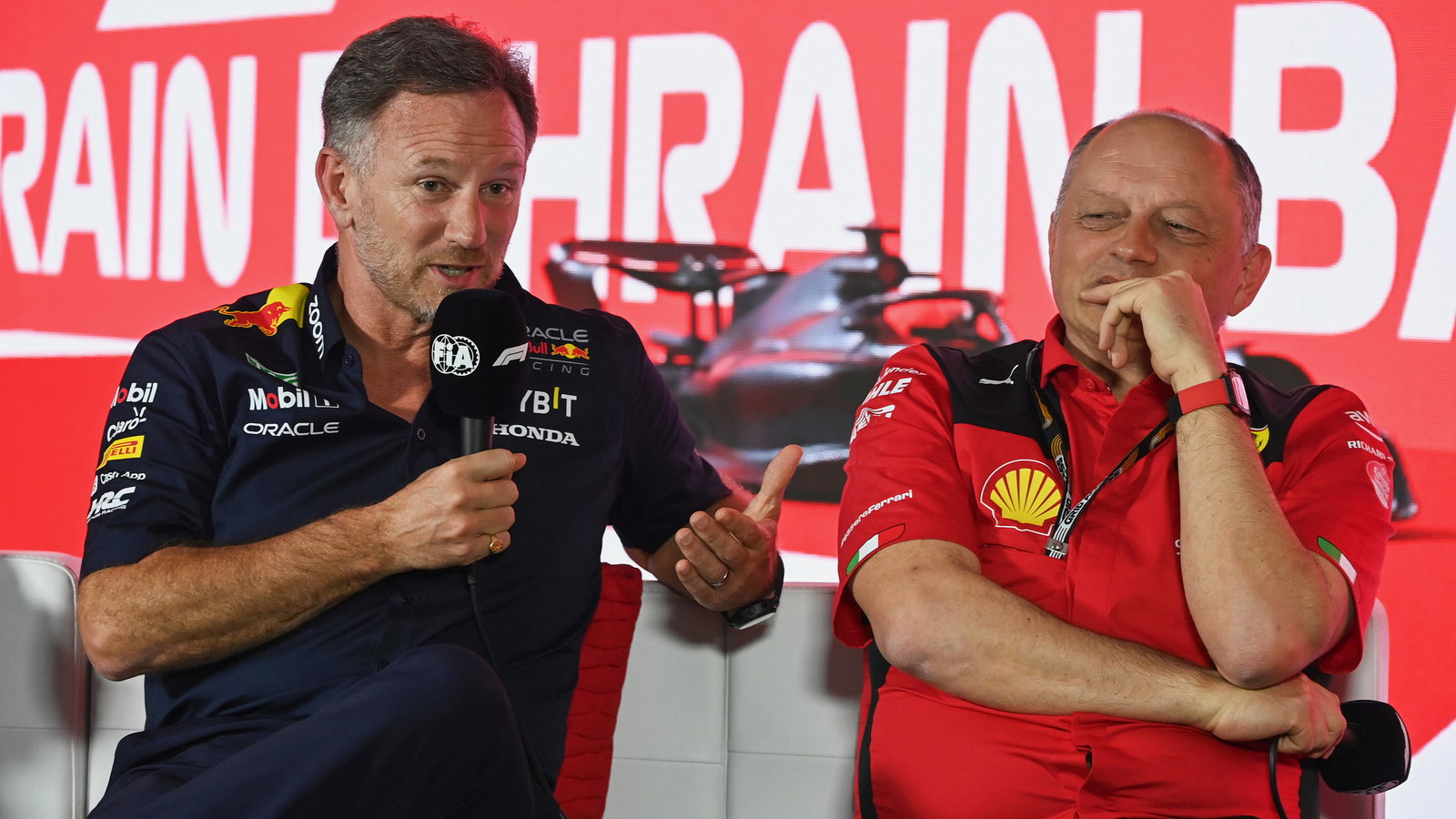 Fred Vasseur Doubts Red Bull's Status as Top F1 Team 1 ferrari boss fred vasseur hits out at red bulls very light f1 Fred Vasseur Doubts Red Bull's Status as Top F1 Team