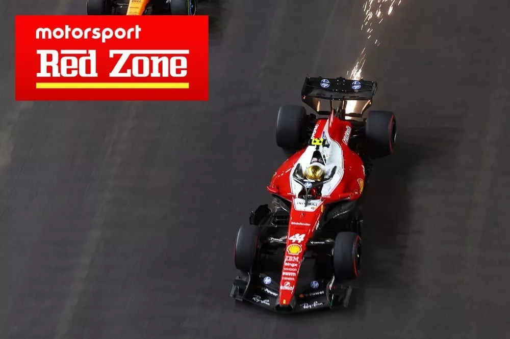 Ferrari Set to Launch Game-Changing Upgrade at United States GP 2 Ferrari prepares major upgrade package for the United States Grand Prix at COTA