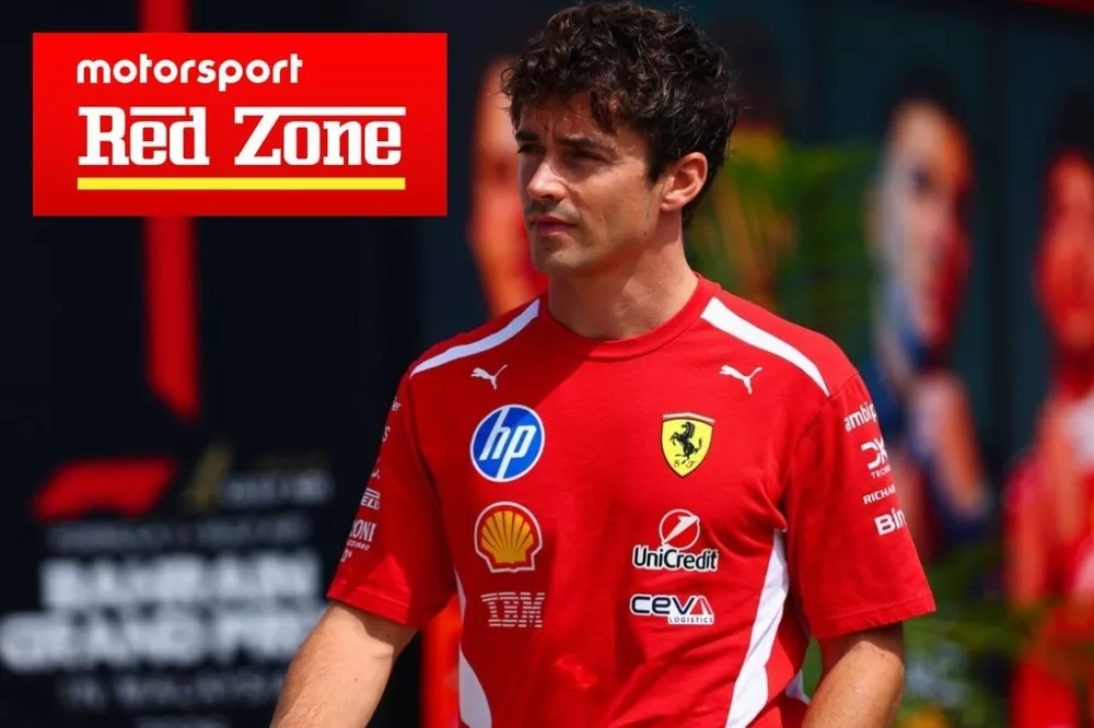 Ferrari F1 Unveils Stunning Visual Upgrade Ahead of Singapore GP 2 Ferrari unveils dark racewear and livery elements for the 2026 Singapore GP night race