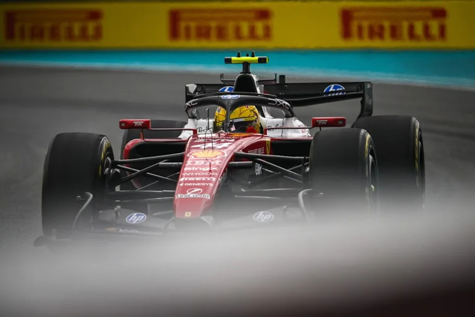 Christian Horner Urges Urgent Rethink on F1 Budget Caps Amid $600M Spend 1 ferrari facing upgrade concern after miami package fails to Christian Horner Urges Urgent Rethink on F1 Budget Caps Amid $600M Spend