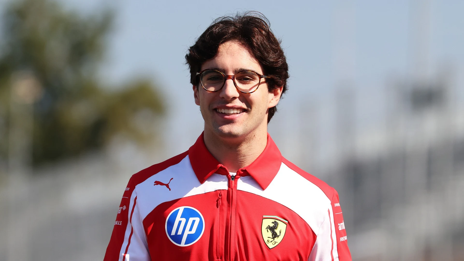 Haas Secures Ferrari Protégé’s F1 Race Seat for 2027 3 Ferrari junior Rafael Camara promoted to Haas for 2027 alongside Oliver Bearman