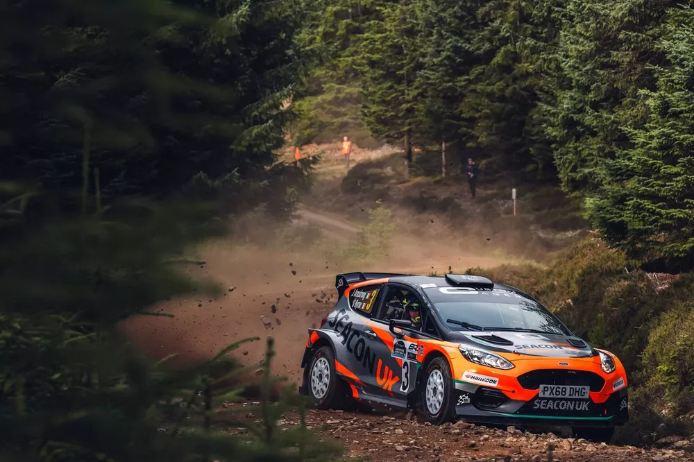 WRC Unveils Exciting 15-Round 2027 Calendar with USA and UK Comeback 3 FIA inspection completed for Rally Scotland ahead of 2027 inclusion
