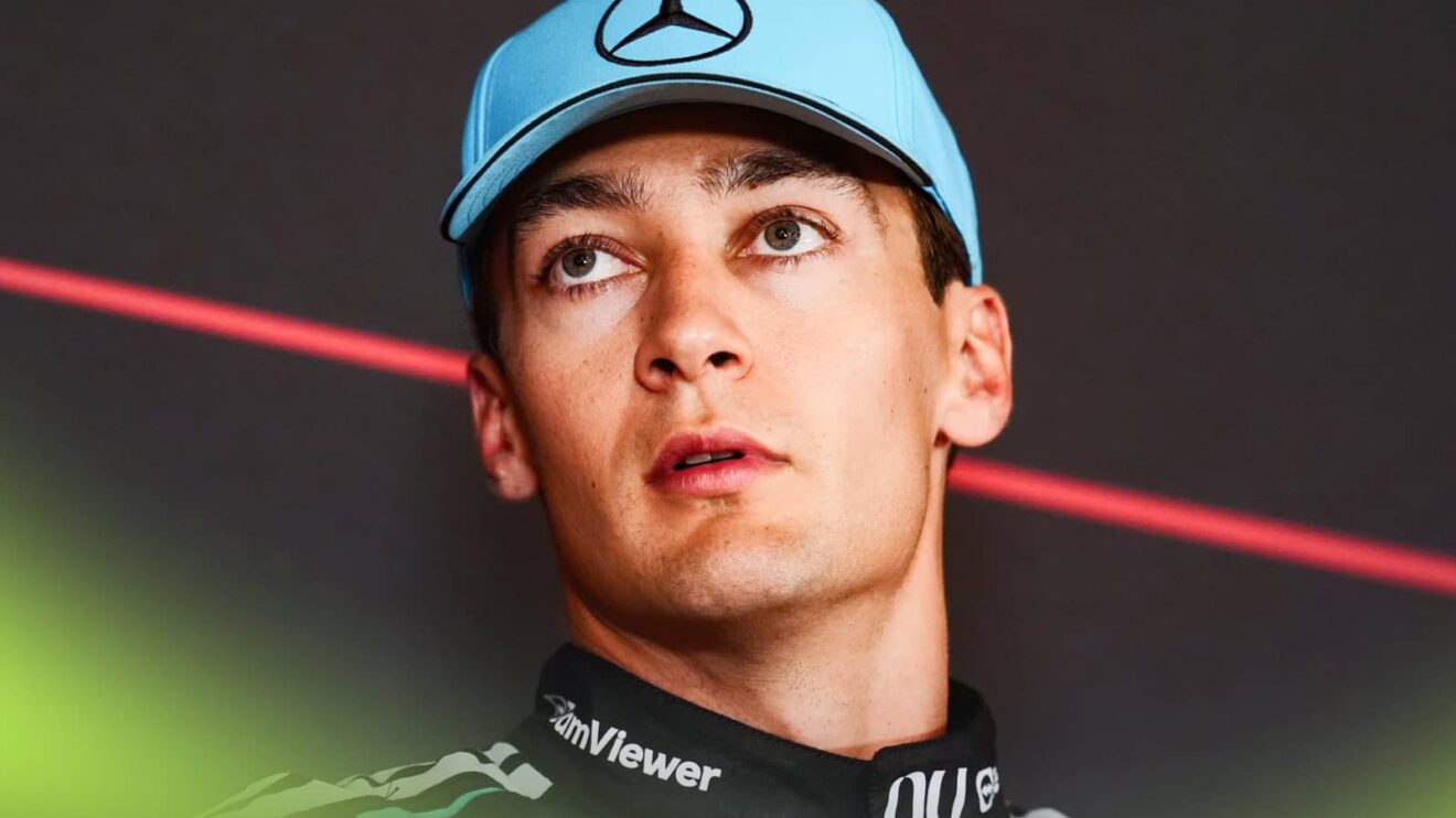 George Russell Shuts Down Wild Rumors About Mercedes F1 Upgrade 3 George Russell discusses expectations around Mercedes' latest upgrade package