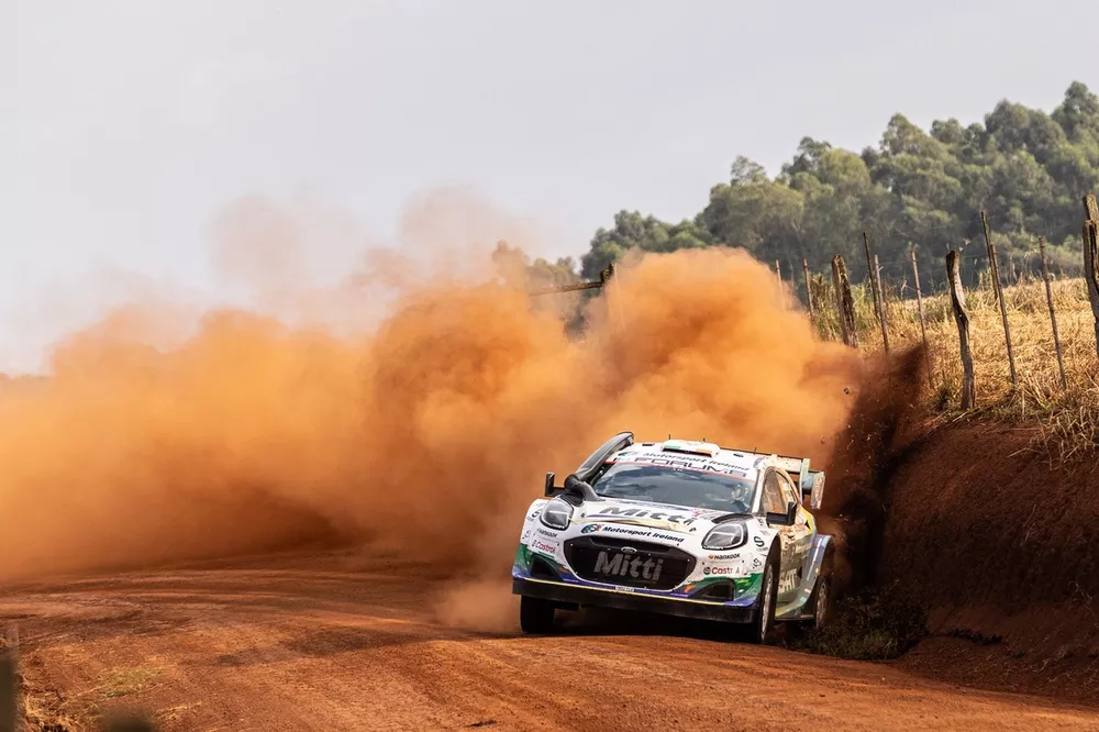 Ford Confirms Exciting WRC Factory Comeback in 2028 3 Ford and M-Sport prepare for WRC factory return timeline