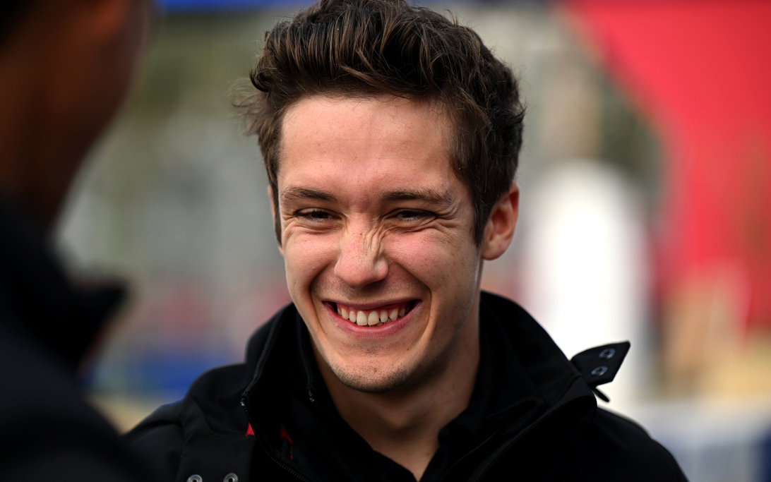 Ex-Mercedes Driver Confirms Ferrari F1 Test Move 2 Sacha Fenestraz set for Ferrari F1 test after stint with Mercedes simulator team