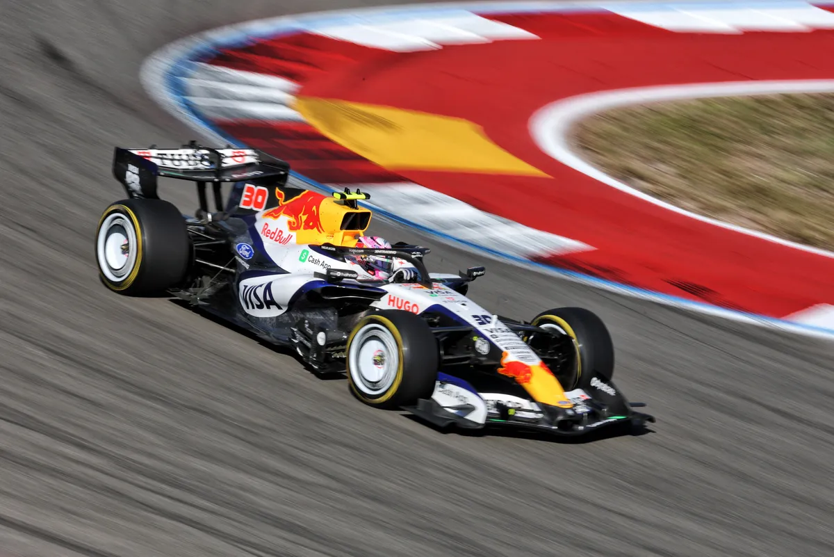 Liam Lawson Reveals Why He Quit Q3 at US GP 2 Formula 1 news and standings graphic