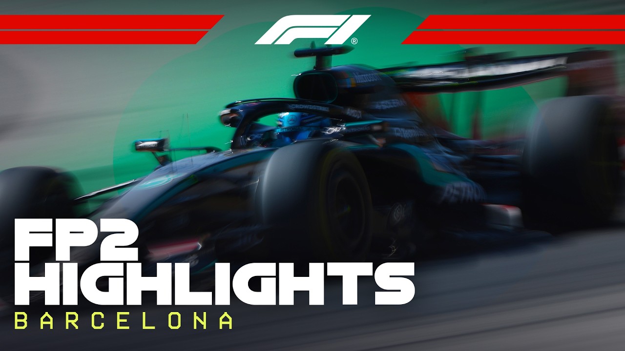 Leclerc Dominates FP2 Session at Thrilling United States GP 3 Practice session highlights coverage