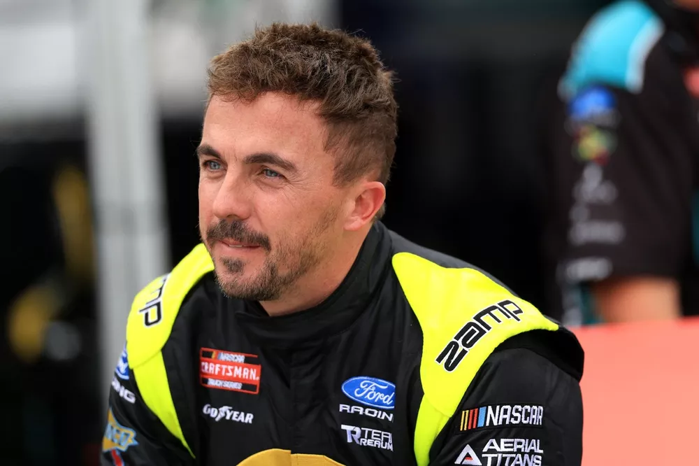 Frankie Muniz Reveals Exciting New Details on 2027 NASCAR Plans 2 Frankie Muniz discusses his 2027 NASCAR plans