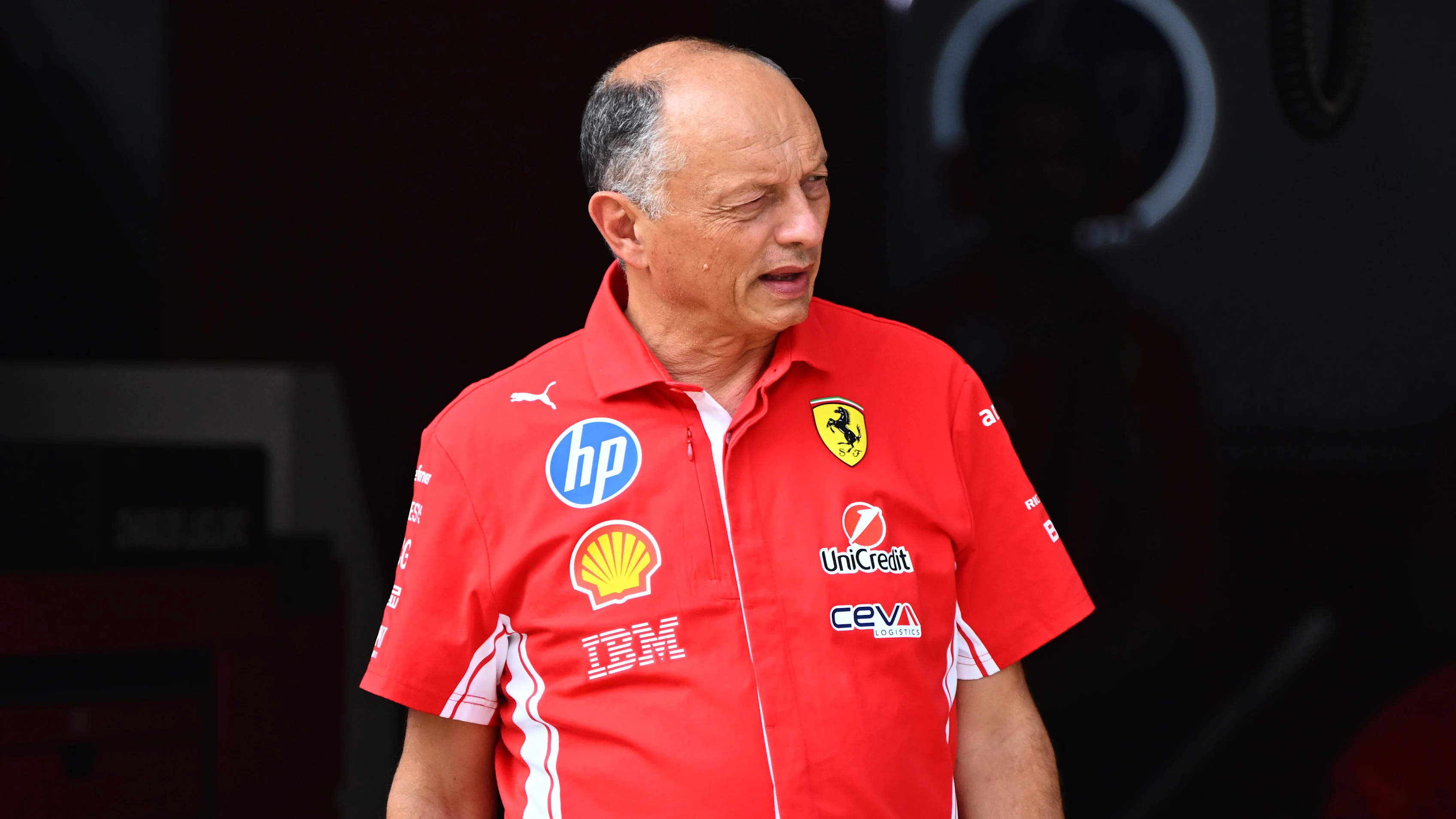 Vasseur Reveals How Hamilton and Leclerc Rescued Sepang Race 2 Fred Vasseur credits Hamilton and Leclerc for rescuing Ferrari’s Bahrain GP at Sepang
