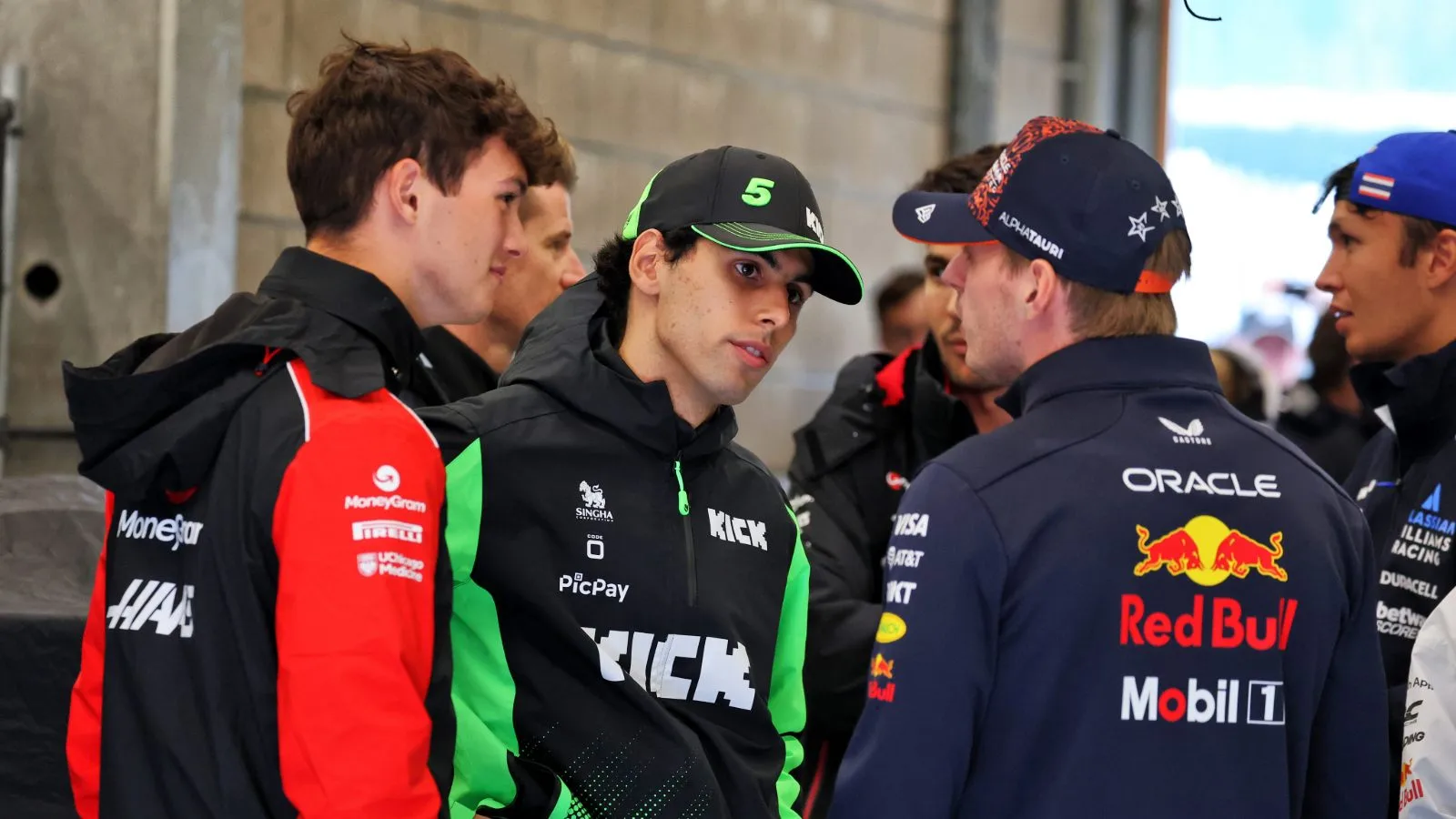 Gabriel Bortoleto Gains Key Red Bull Insights from Max Verstappen in Gaming 1 gabriel bortoleto eyes battle with good friend max verstappen in Gabriel Bortoleto Gains Key Red Bull Insights from Max Verstappen in Gaming