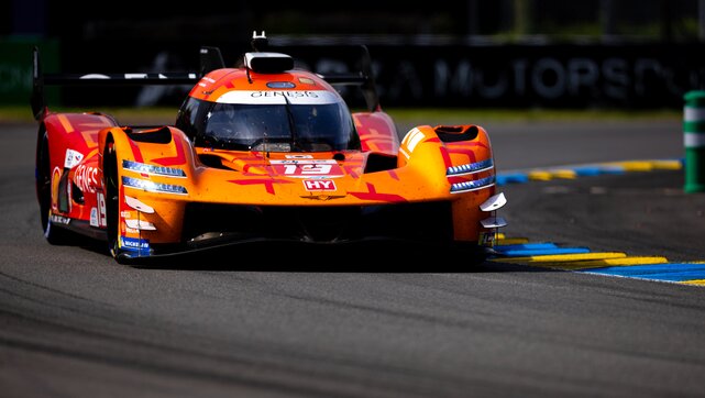 2026 WEC Six Hours of Barcelona – Must-See Qualifying Results 3 Genesis Magma Racing Hypercar during qualifying
