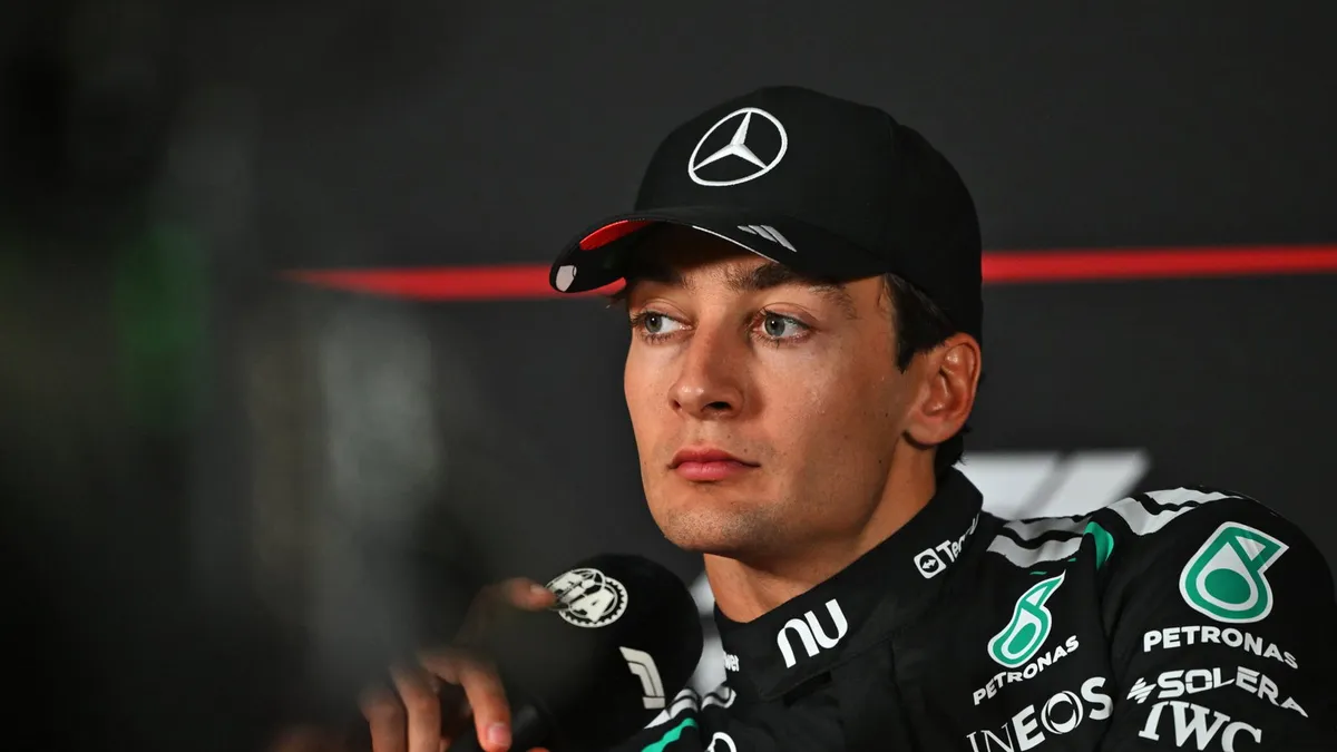 George Russell’s F1 Title Hopes Crushed by Shocking Late Retirement 3 Kimi Antonelli extends his championship advantage as Russell retires, with Verstappen winning at Sepang
