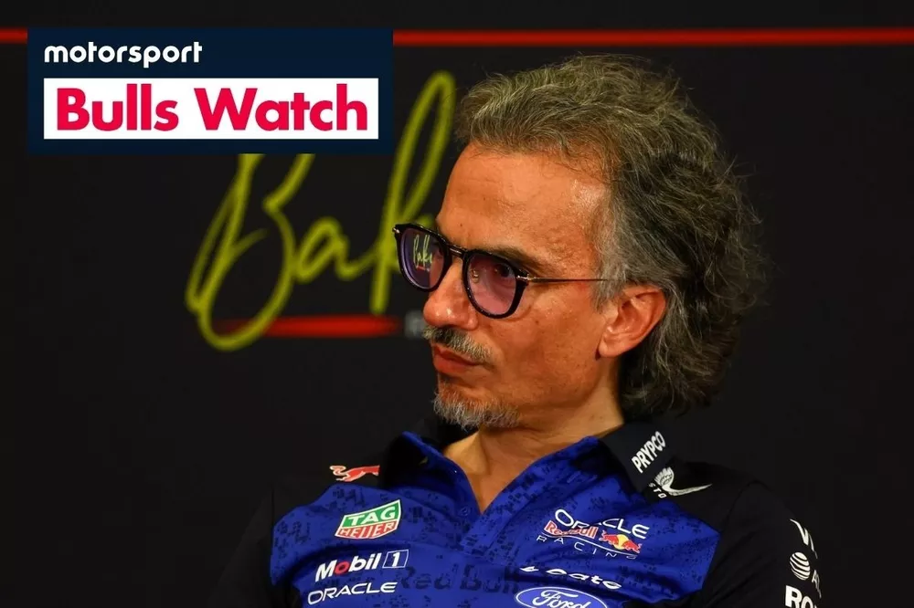 Guenther Steiner Shares Secret Behind Laurent Mekies’ Red Bull F1 Triumph 2 Laurent Mekies’ leadership at Red Bull praised by Guenther Steiner