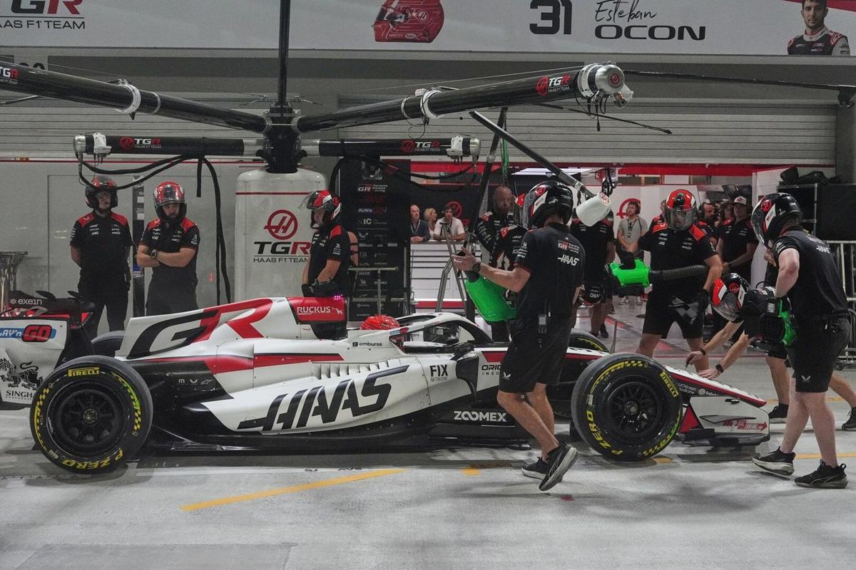 Esteban Ocon Reacts Strongly to F1 2027 Haas Signing of Rafael Camara 1 haas signs formula 2 leader rafael cmara to replace esteban ocon Esteban Ocon Reacts Strongly to F1 2027 Haas Signing of Rafael Camara