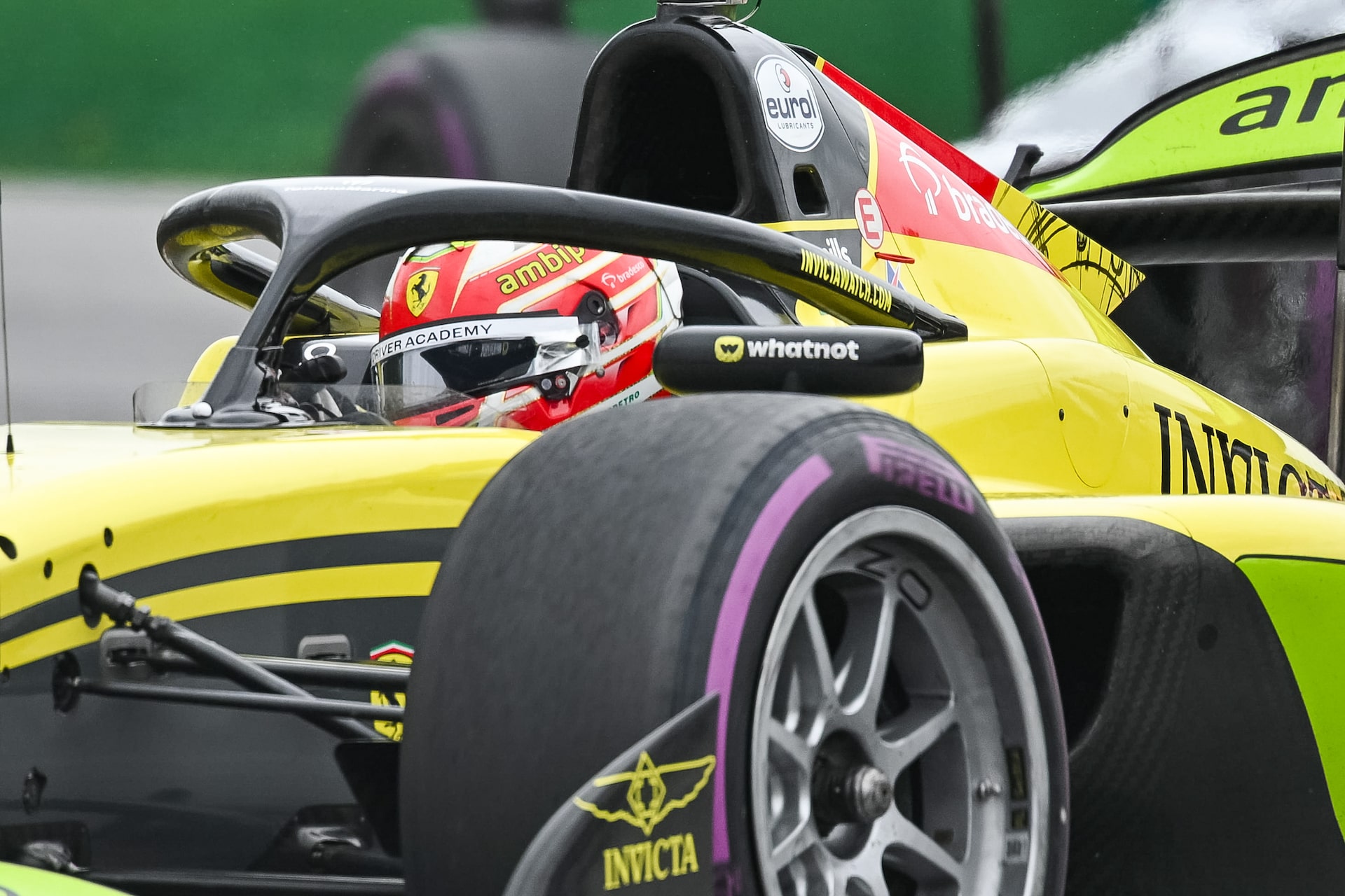 Camara Reveals His Preferred Driver Number for 2027 Season 1 haas signs rafael camara to f1 seat to replace esteban ocon reuters Camara Reveals His Preferred Driver Number for 2027 Season