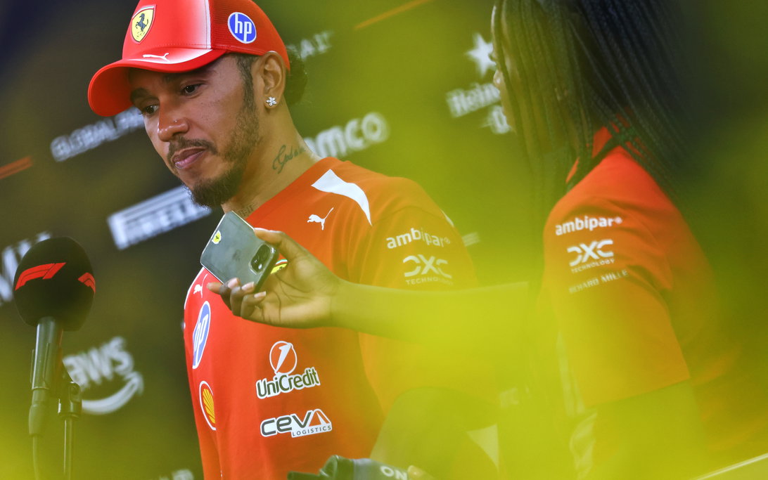 Hamilton Faces Tough Talk as Verstappen Wins Unanimous Verdict 2 Lewis Hamilton and Ferrari urged to have a difficult conversation ahead of the United States Grand Prix in Austin