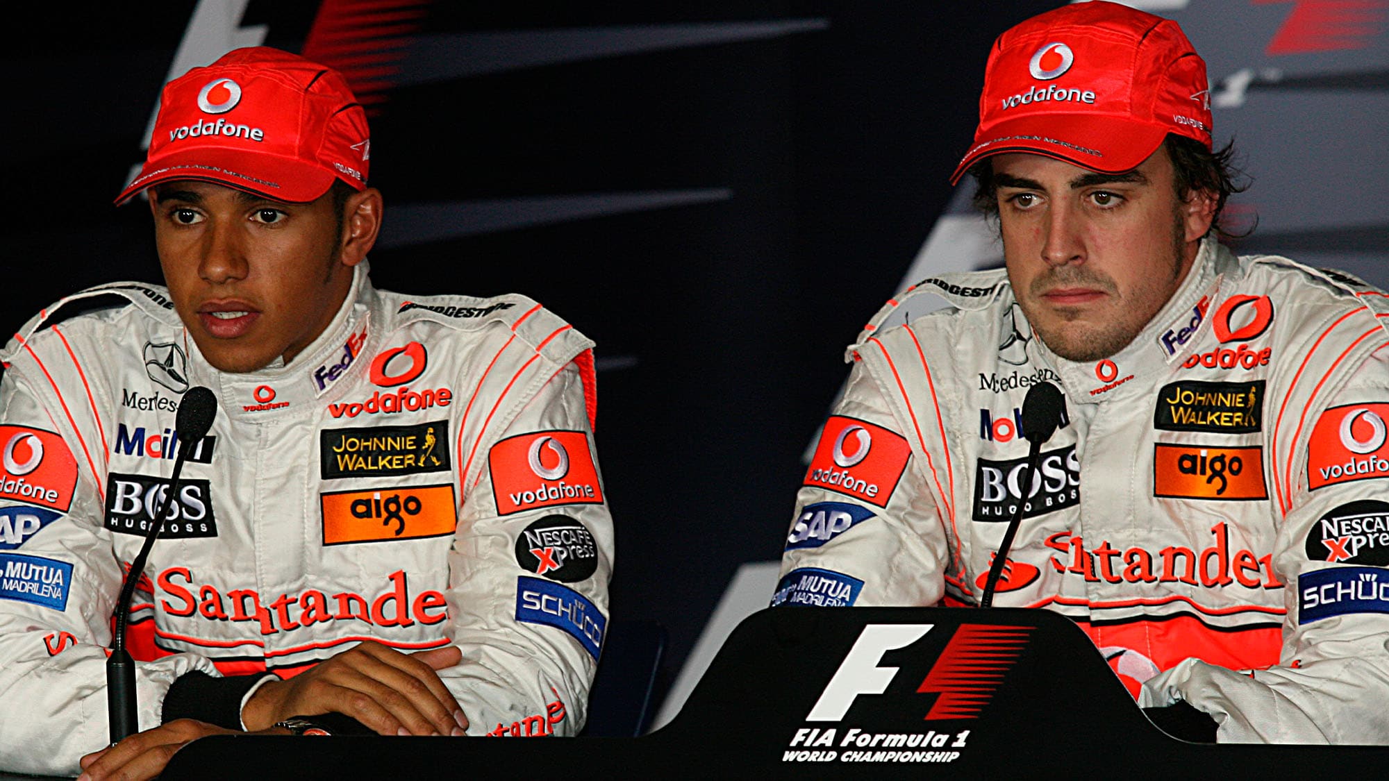 Exciting Documentary on Lewis Hamilton and Fernando Alonso's F1 Rivalry Coming Soon 1 how alonso and hamiltons 2007 feud erupted its going to be a Exciting Documentary on Lewis Hamilton and Fernando Alonso's F1 Rivalry Coming Soon