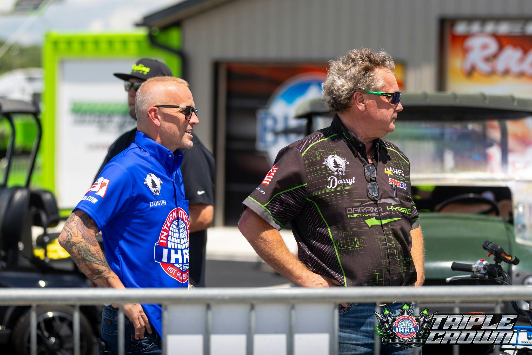 Going, Going: Almost Every Cuttell Track Up for Auction 3 How Darryl Cuttell’s would-be IHRA empire unraveled