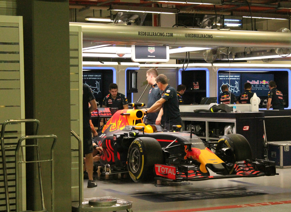 How Ferocious F1 Progress Drives Innovation in Automotive Industry 2 F1 braking innovation shaping technology for road cars and other series