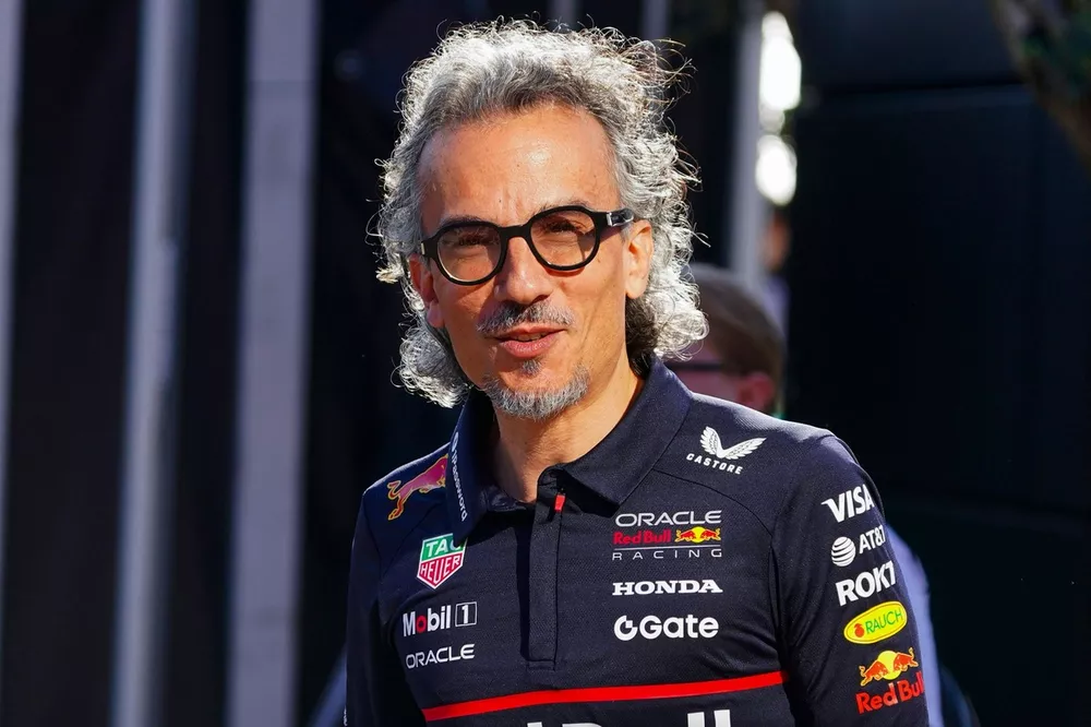 How Mekies Quickly Made a Strong Impact at Red Bull 2 Laurent Mekies oversees Red Bull Racing operations in the F1 garage