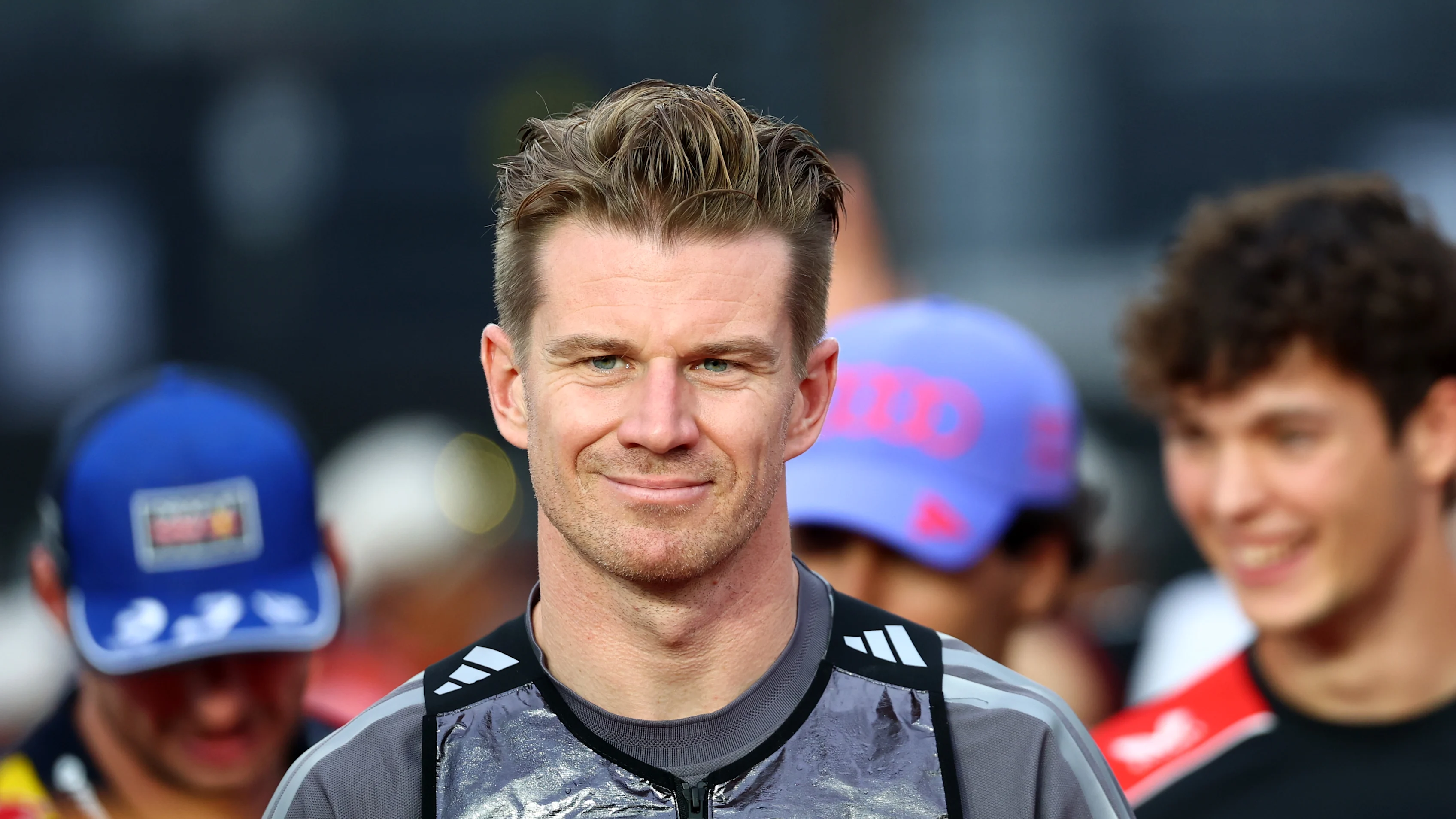 How Hulkenberg Dominated His Best Weekend of the Season 2 Nico Hulkenberg during the Singapore Grand Prix weekend