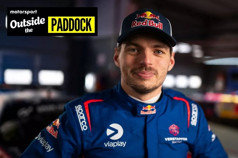 Max Verstappen GT World Challenge Portimao Race Schedule 2 Max Verstappen prepares for GT World Challenge action at Portimao
