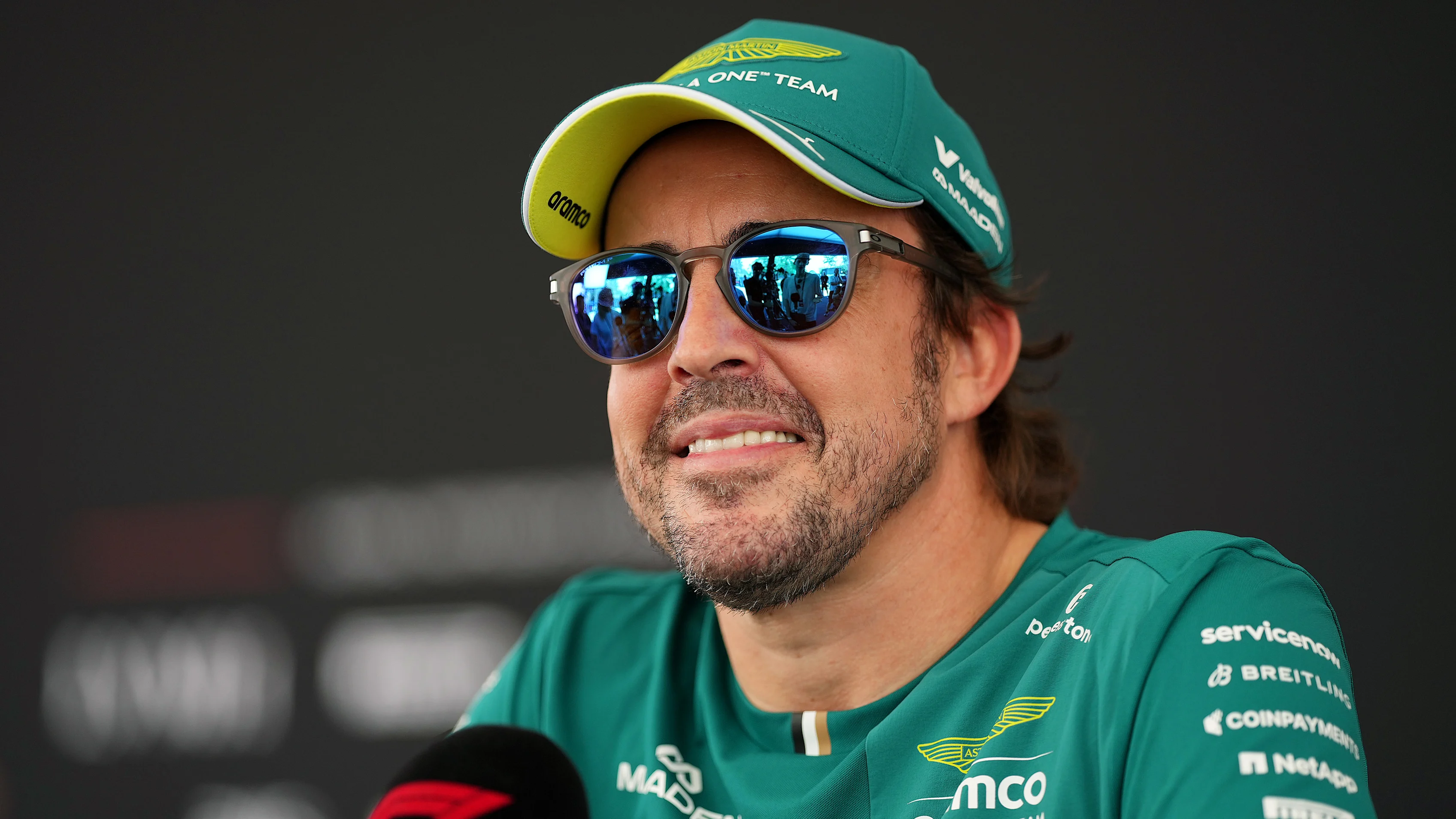 Alonso Reveals Why He’s Committed to Aston Martin for 2027 3 Alonso explains decision to stay with Aston Martin, citing his 'fire inside'