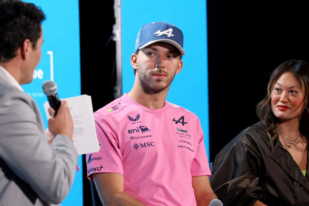'I Pretended to Be a NASCAR Driver' – Gasly Reveals His Take on F1’s US Boom 2 Pierre Gasly discusses F1’s rapid growth in the United States